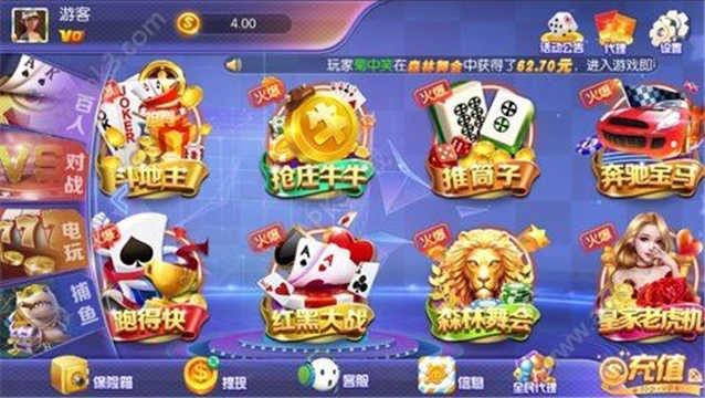 大神娱乐棋牌官方版_截图2